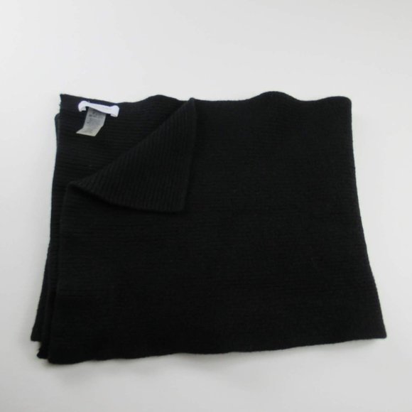 Everlane Accessories - Everlane Wool Ribbed Knit Scarf